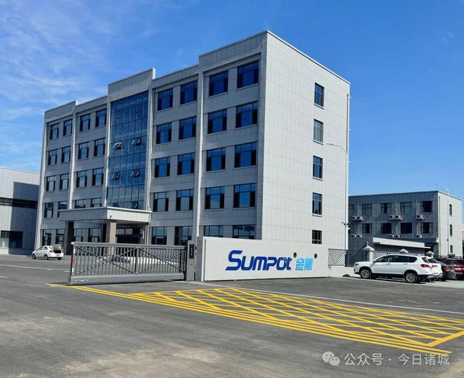 全国最大食品机械制造基地诸城“智”造一招鲜