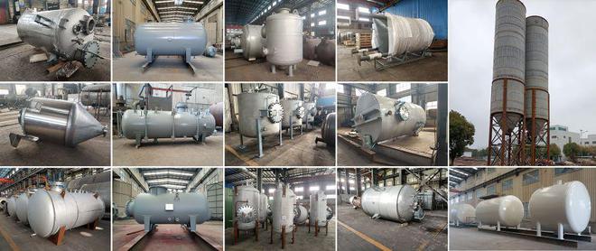 压力容器设计的标准体系与变化
