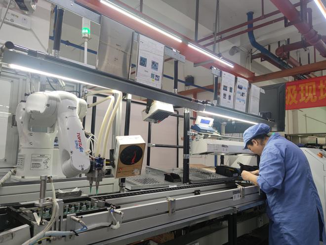 雅达电子（罗定）有限公司深耕电源产品研发与制造